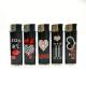 Good Cigar Lighter Loving Heart Disposable Electric Lighter with Customization