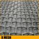 0.6-8m Twill Weave Wire Mesh Vibrating Screen , 30m/Roll 16 Gauge Welded Wire Mesh