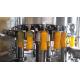 Super Automatic Bottle Filling Machine , Blowing Filiing Capping Machine For Juice