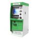 Freestanding Weatherproof ATM Cash Machine Bank Deposit Machine Kiosk