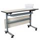 folding desk student table School Furniture Used High School Classroom High Quality Single Set Desk