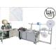 Full Automatic 50Hz 3 Ply Non Woven Face Mask Making Machine
