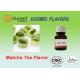 Propanediol Base Confectionery Flavours Matcha Tea Flavor Long Lasting Aroma