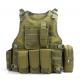 Level IIIA Police Bulletproof Vest 600D Cordura Army Molle Vest