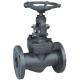 Self - Sealed RF Flanged Irrigation OS And Y Gate Valve Solid Wedge Type
