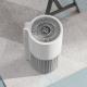 High Efficiency Indoor Room Air Purifier with True Hepa Filter for Bacteria