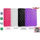 100% Perfect Fit Multi Color Luxury PU Leather Case For Ipad Mini Smart Cover