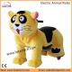 Electric Animal Battery Toy Stuffed Toys On Animals Plush Wheel Animals / Ride On animals