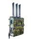Large Range Backpack Signal Jammer Super Effect For 3G And 4G Signals