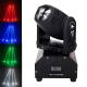 10W RGBW/White Mini LED Moving Head Beam Stage Lights for Bar Theater Party