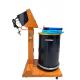 High Speed Electrostatic Powder Coating Equipment Rust Resistance Stable Operation