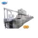 Cookie Biscuits Baking Tunnel Oven / Rotary Oven Machine Snack Food 50-2000kg/h