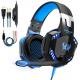 Over Ear Stereo G2000 2.2kohm 117dB Wired Gaming Headphone