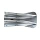 Roadway Safety Galvanized Highway Guardrail Fishtail End for AASHTO M-180 Standard