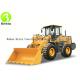 Heavy Duty 5Ton Front End Wheel Loader  5000KG  With Diesel Motor