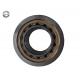 China FSK NJ314E-M1-F1-T51F Single Row Cylindrical Roller Bearing For Traction Motor
