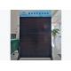 Full Black Monocrystalline BIPV Solar Panels Double Glass Solar Panels 470W
