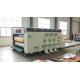 Automatic 380V Flexo Printing And Die Cutting Machine With 3 Year Warranty