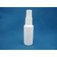 Perfume Sanitizing Gel 50ML Capacity Cosmetic Spray Bottles