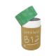 Biodegradable Cardboard Round Box Kraft Paper Cylindar Carton