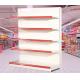 Single Sided MDF Grocery Display Shelves Environmental 900*660*1350mm