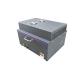Uniform Illumination Sla UV Curing Box , 3D Curing Chamber 365nm Air Cooling OEM