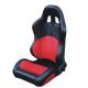 Durable Custom Racing Seats With Double Or Single Slider / Auto Car Seats