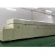 380V 180℃ Teflon Conveyor Industrial Drying Oven