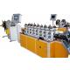 Automatic Servo Control Omega V Clamp Cold Roll Forming Machine