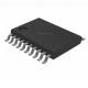 TPS70745PWP Low Dropout Regulators Electronic Components TI Black IC Chip