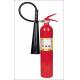 Workshops 5KG Co2 Fire Extinguisher , Portable Fire Fighting Equipment ISO Standard