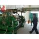 1800 - 2500 Kg/h two roll mill rubber mixing for for plasticizing , calendaring