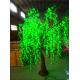 Light Tree LED Willow tree leaf green color Indoor Decoration