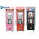 17 Inch LCD Toys Grab Candy Machine Conveniently Auditing Accouts 450W