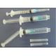 Disposable Medical 1ml -60ml Plastic Syringe Luer Slip Tip With Needle