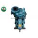 High Density Solids Rubber Lined Slurry Pumps 6 / 4D - R Fluid Coupling Driven