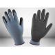 Skin Comfort Cut Resistant Gloves Thin PU Coating Favorable Cooling Effect
