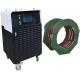 Pipeline Construction 600V Induction Heating Machine For Forging