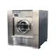 380V Roller Press Cloth Folding Coin Laundry Machine Stainless Steel Voltage