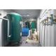 Heatless Regenerative Drying Oxygen Generator System VPSA Plant