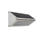 Integrated  Solar LED Wall Lamp Outdoor  IP65 Aluminium 8-12 Hours Discharging Time