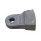 Quarry Construction Equipment Parts Metal Crusher Composite Hammer Manganese Wear Parts