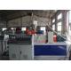 PVC Water Plastic Pipe Extrusion Line 250kg/H Electric Conduit Pipe Extruder Machine