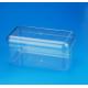 Lightweight Clear Plastic Boxes With Lids Square Shape 146 * 75 . 3* 70MM