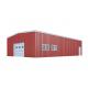 Metal Kits Industrial Q345 Workshop Steel Structure Prefabricated Buildings