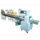 1200mm Pillow Packaging Machine Horizontal Automatic For Instructions