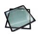 Customized Clear Low Iron/Low Emission Double Insulated Glass Panels 2-19mm