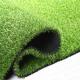 Sport Artificial Grass Carpet , Synthetic Grass Mat Turf For Soccer Landscape