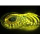 Class A Flexible LED Strip Lights in Pale Yellow 3500 - 4000K CRI 80 14.4W / M