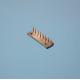 Stenter Pin Bar Santex Machine Parts Needle Plate Stantdard Size Excellent Quality Copper Plate CS Pin